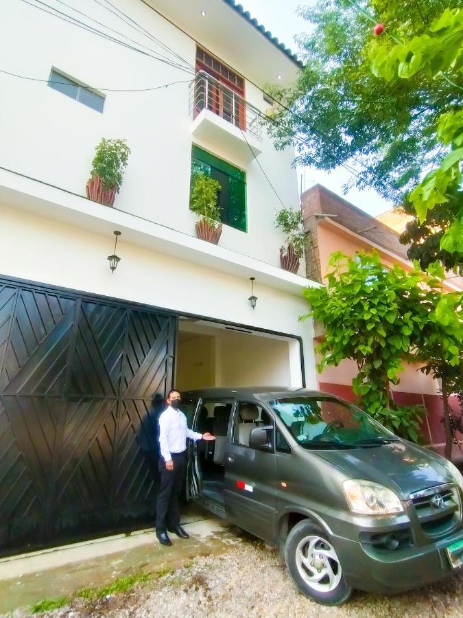 Sumaq Wari Hotel Аякучо Экстерьер фото