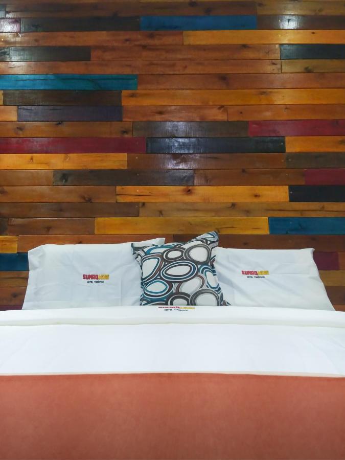 Sumaq Wari Hotel Аякучо Экстерьер фото