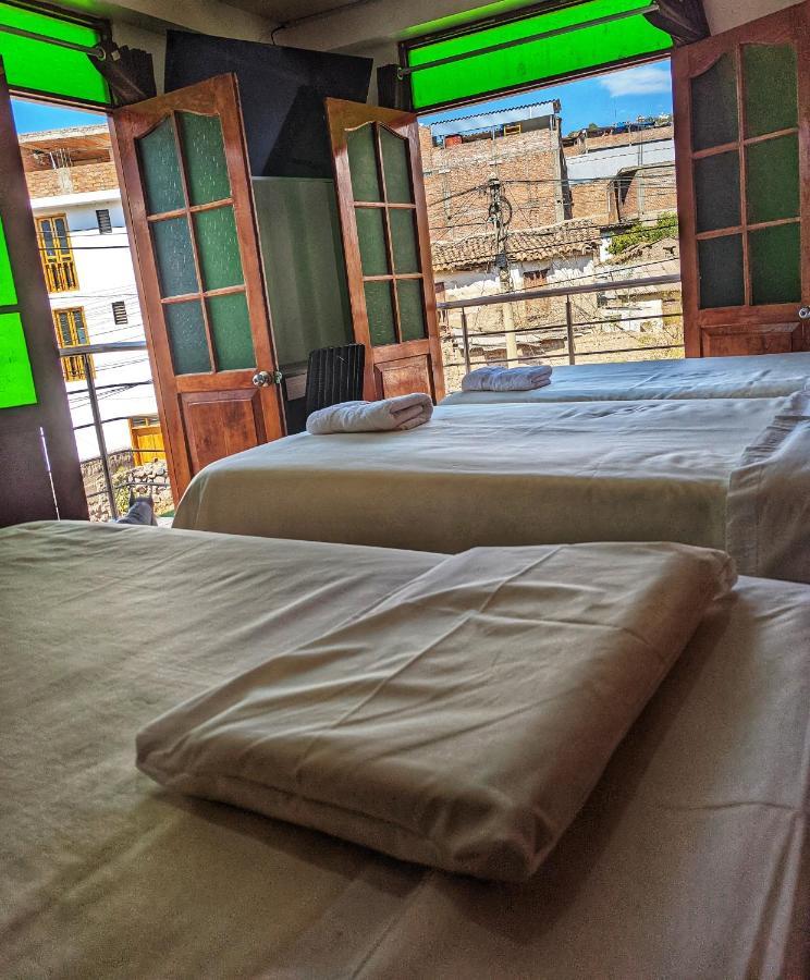 Sumaq Wari Hotel Аякучо Экстерьер фото