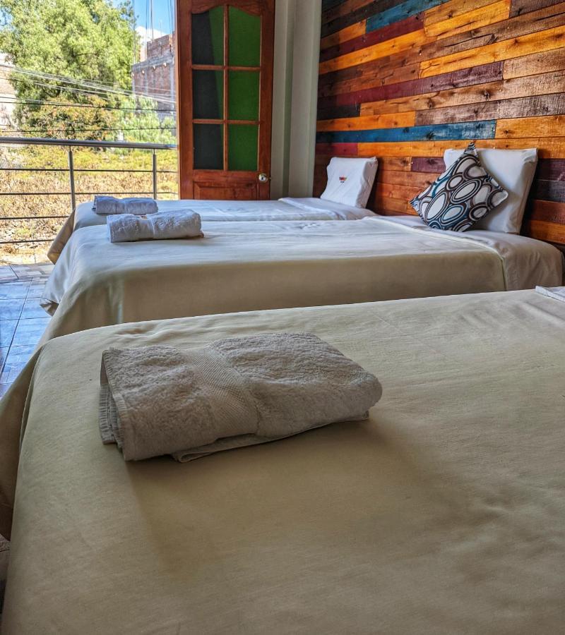 Sumaq Wari Hotel Аякучо Экстерьер фото
