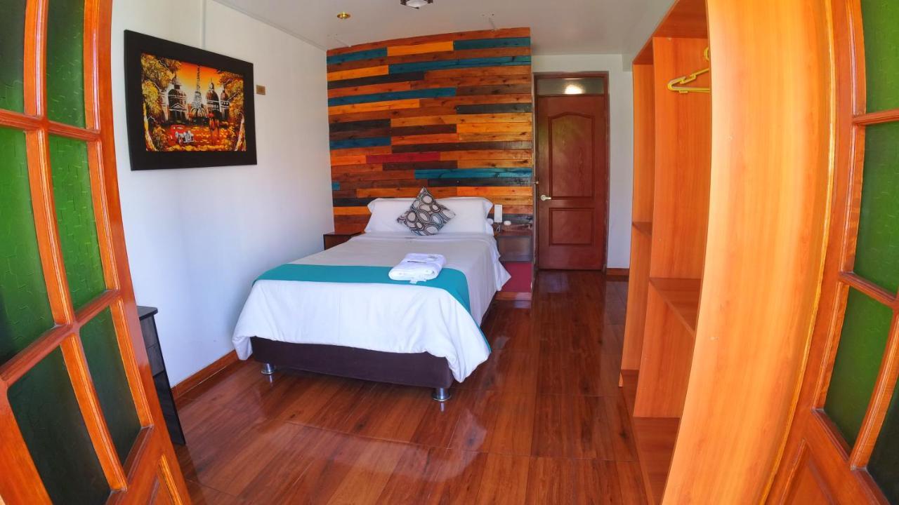Sumaq Wari Hotel Аякучо Экстерьер фото