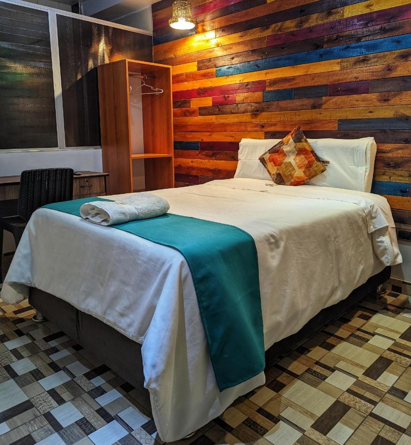 Sumaq Wari Hotel Аякучо Экстерьер фото