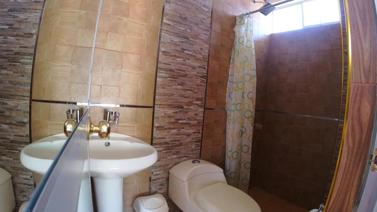 Sumaq Wari Hotel Аякучо Экстерьер фото