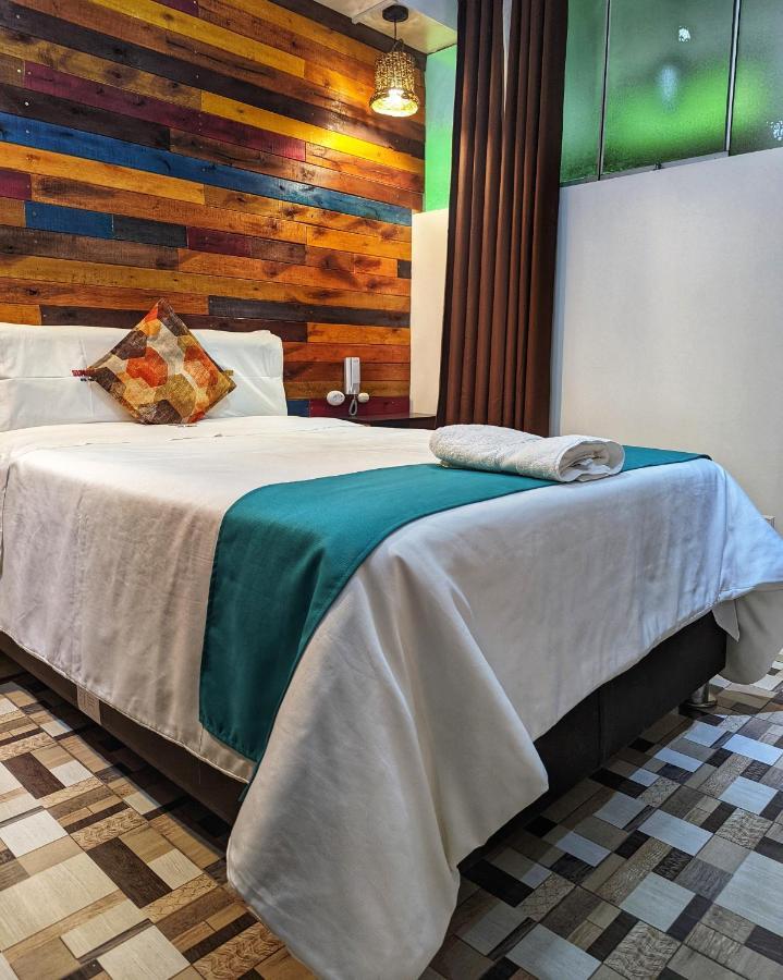 Sumaq Wari Hotel Аякучо Экстерьер фото