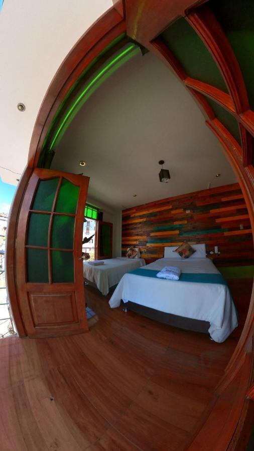 Sumaq Wari Hotel Аякучо Экстерьер фото