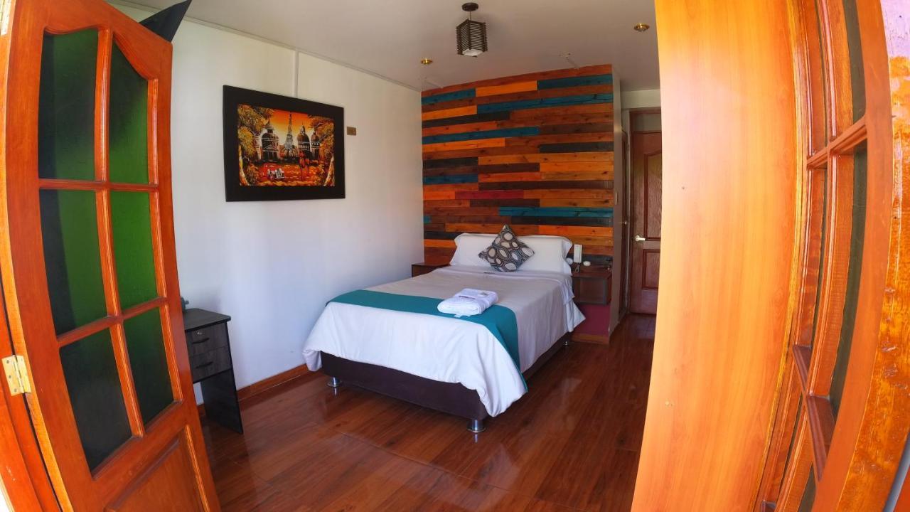 Sumaq Wari Hotel Аякучо Экстерьер фото