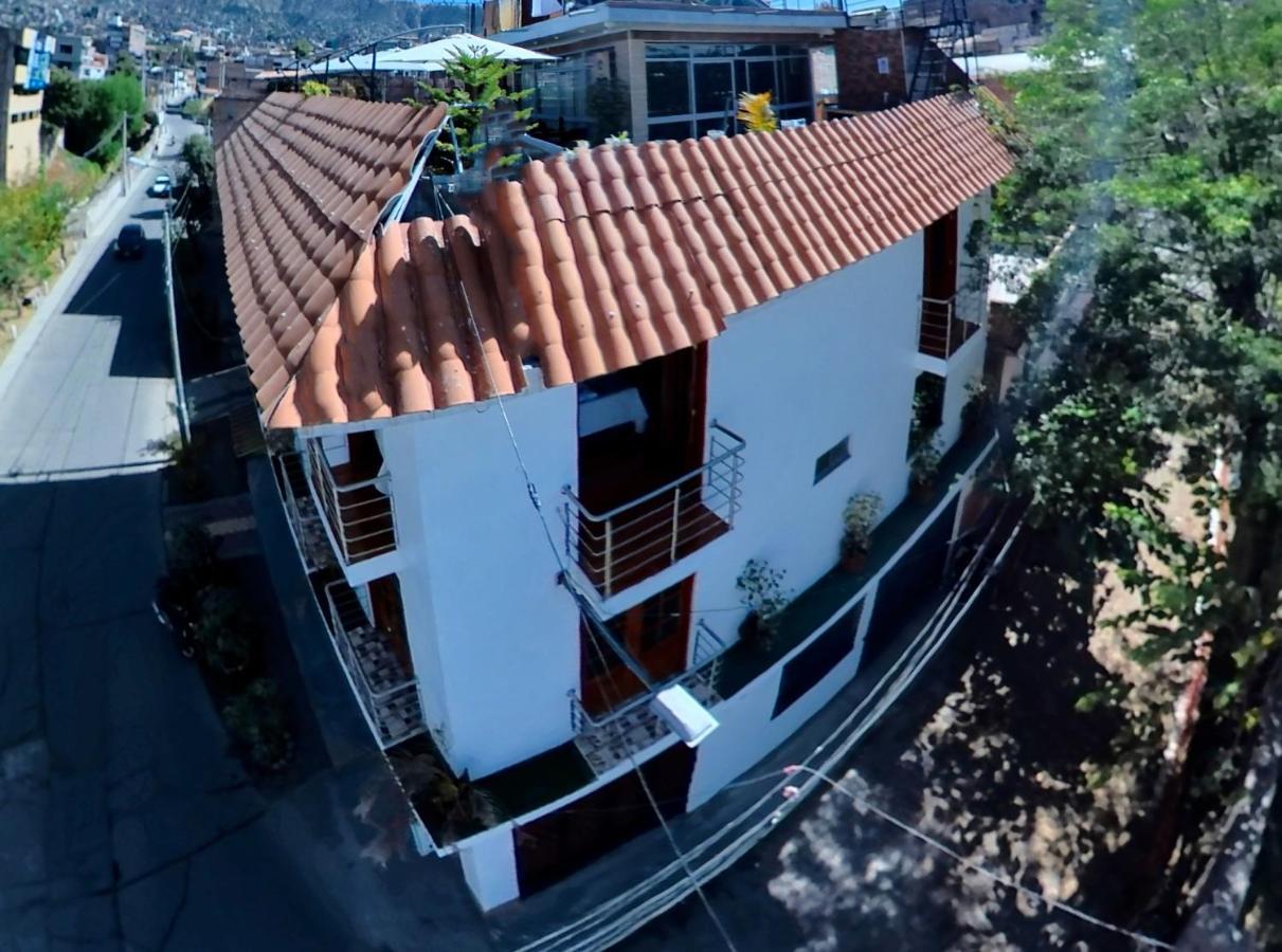 Sumaq Wari Hotel Аякучо Экстерьер фото